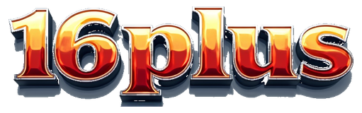 16plus logo