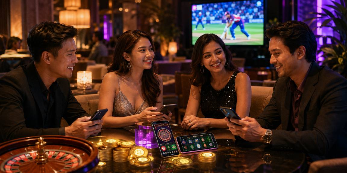 16plus Live Casino